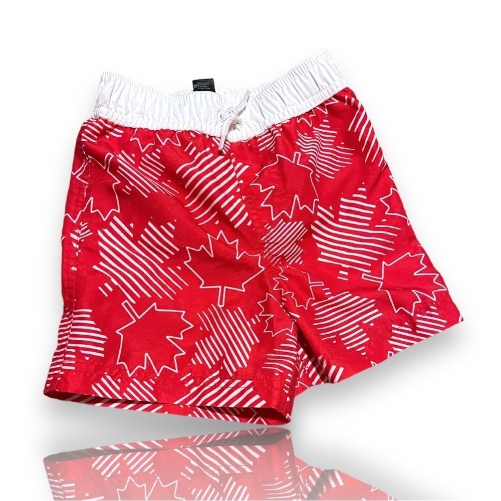 Canada swim trunks